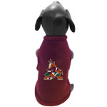 Coyotes dog Athletic  Jersey